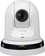 Panasonic AW-Ue70 4K Integrated Day/Night Ptz Indoor Camera 20x Optical Zoom (White