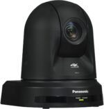 Panasonic AW-UE40 4K30p HDMI Professional 24x PTZ Camera, Black - Image 2