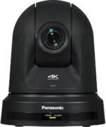 Panasonic AW-UE40 4K30p HDMI Professional 24x PTZ Camera, Black
